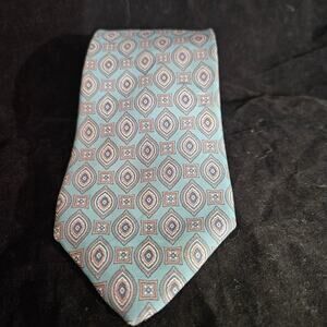 A. Foxx Ltd Men's silk Tie